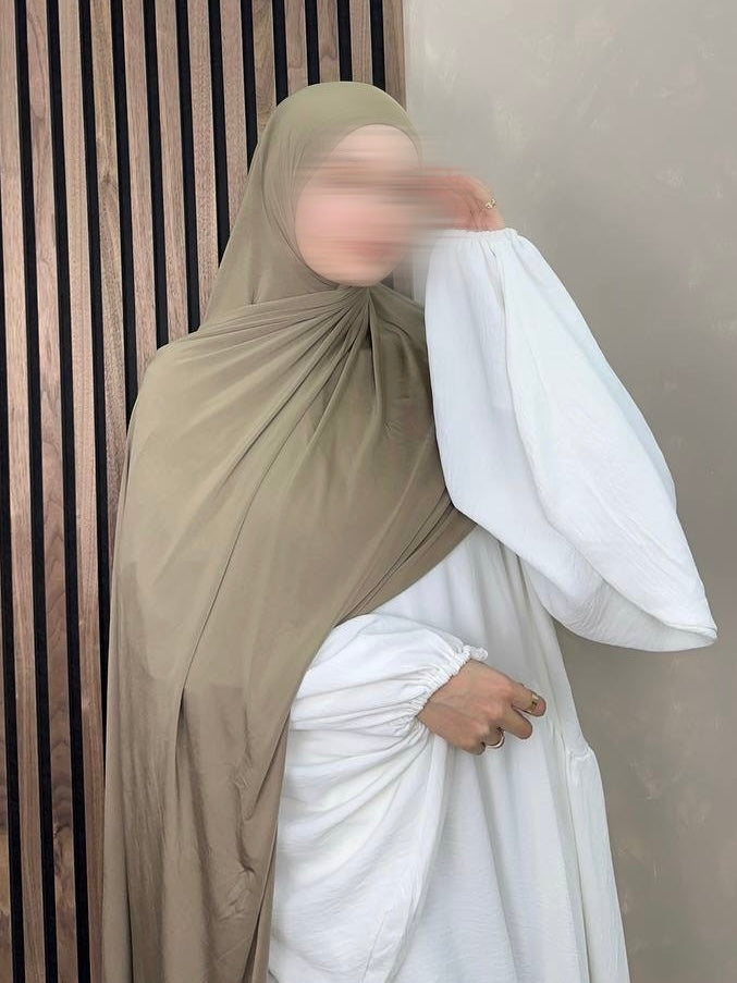 Premium Liquid Hijab