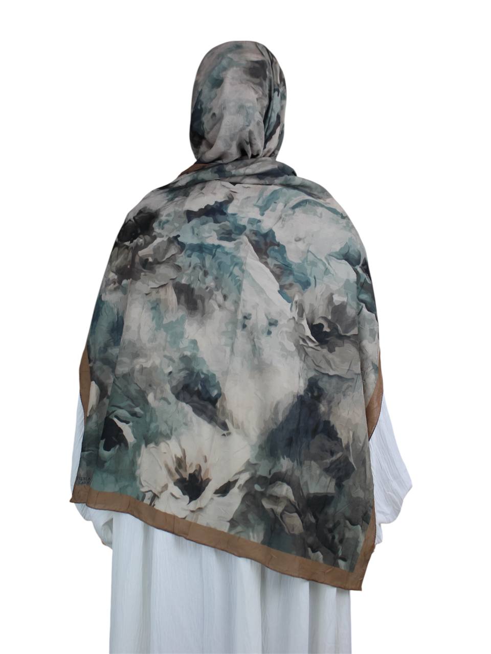 Printed Soft Hijab