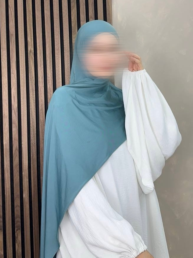 Premium Liquid Hijab