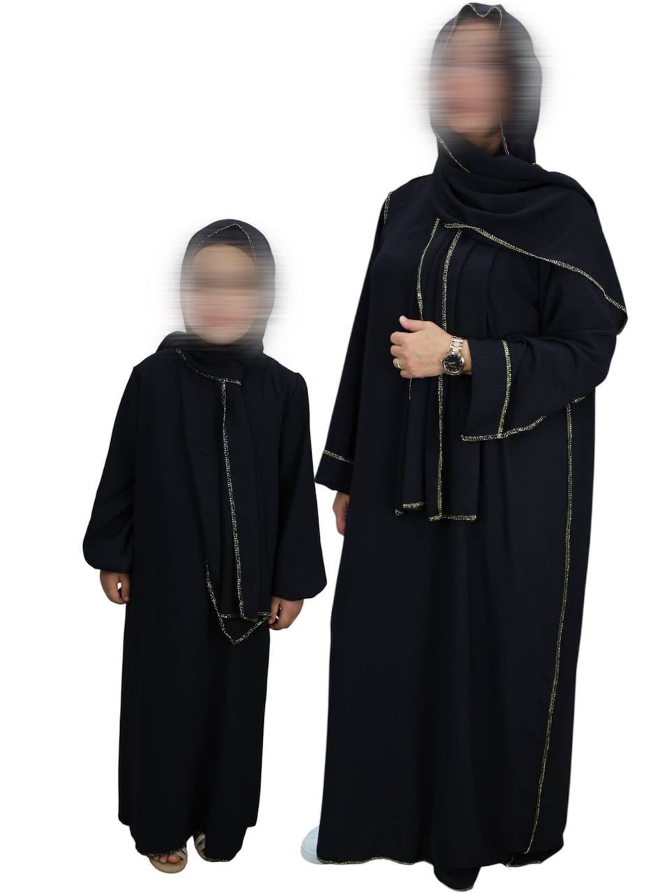 Mutter & Tochter Set Partnerlook