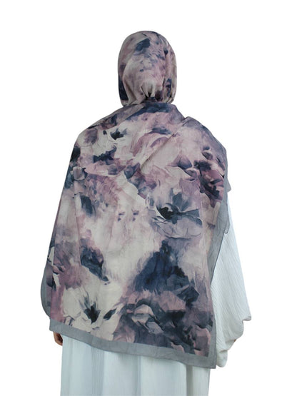 Printed Soft Hijab