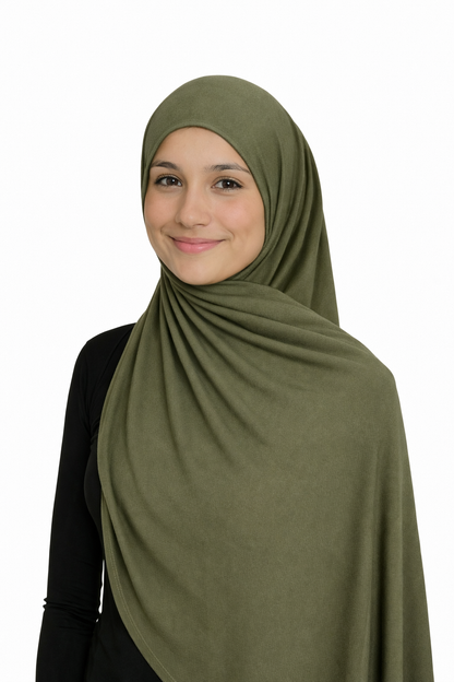 Easy Jersey Hijab Kollektion