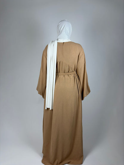 Abaya NOUR Ballonärmel