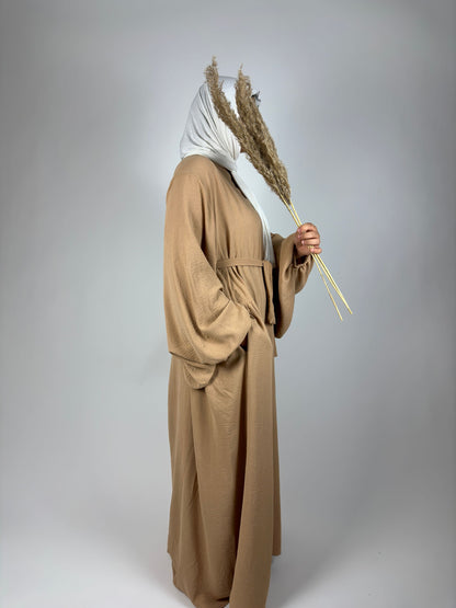 Abaya NOUR Ballonärmel