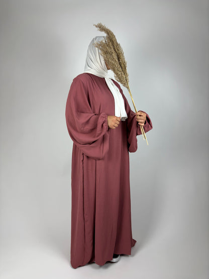 Abaya NOUR Ballonärmel