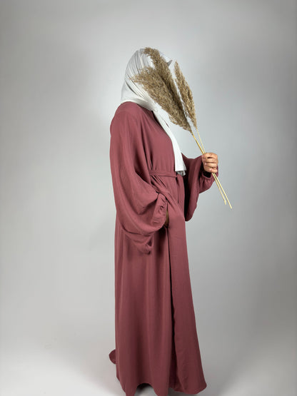 Abaya NOUR Ballonärmel