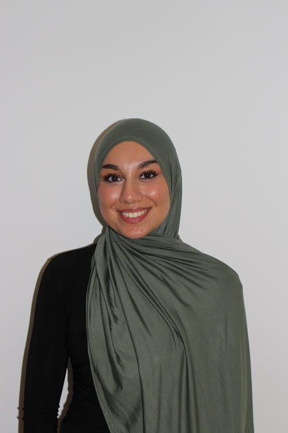 Easy Jersey Hijab Kollektion