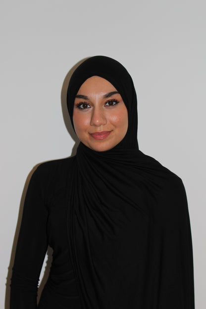 Easy Jersey Hijab Kollektion