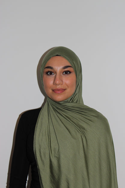 Easy Jersey Hijab Kollektion