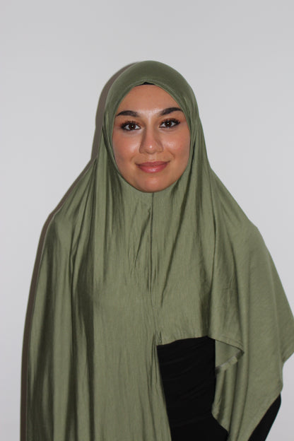 Easy Jersey Hijab Kollektion