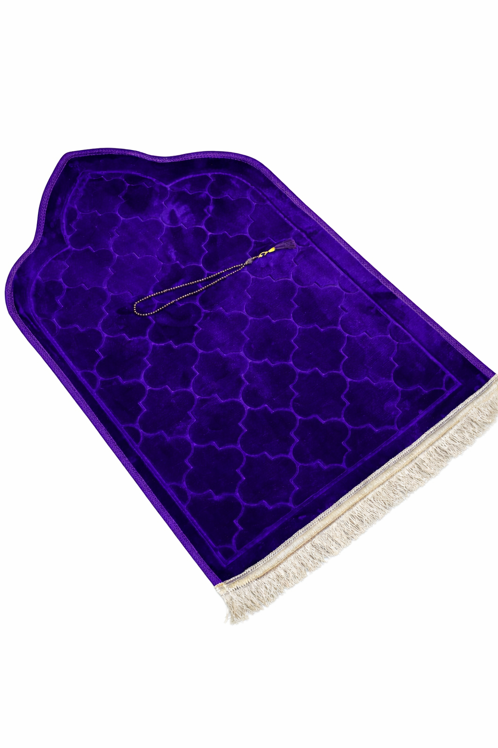 Gebetsteppich & Gebetskette 70x110cm