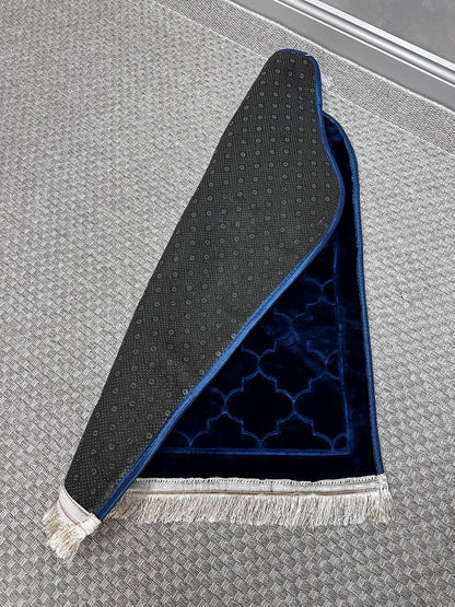 Gebetsteppich & Gebetskette 70x110cm