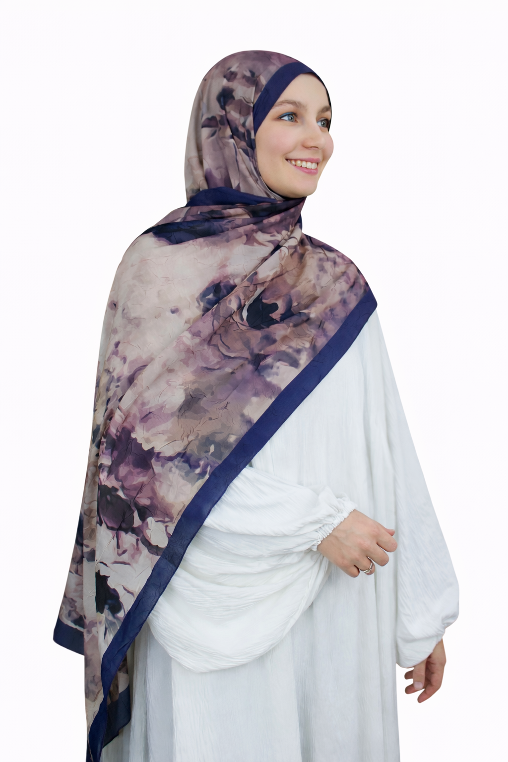 Printed Soft Hijab