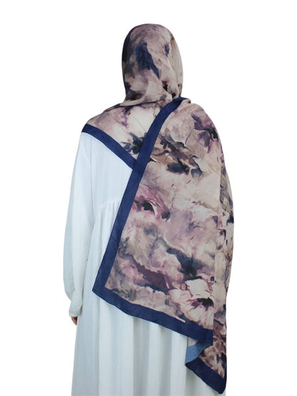Printed Soft Hijab