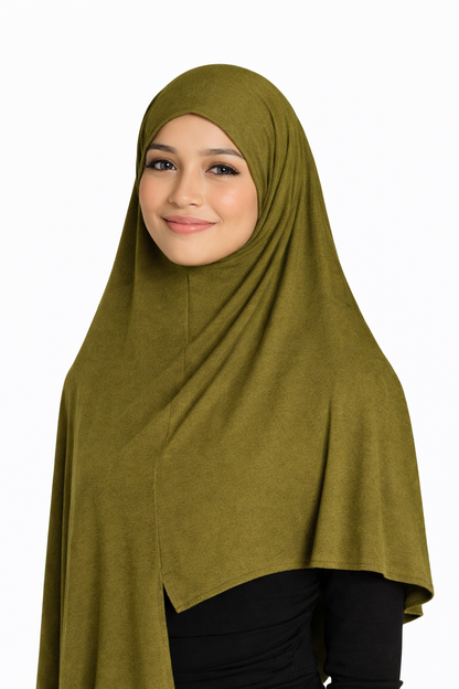 Easy Jersey Hijab Kollektion