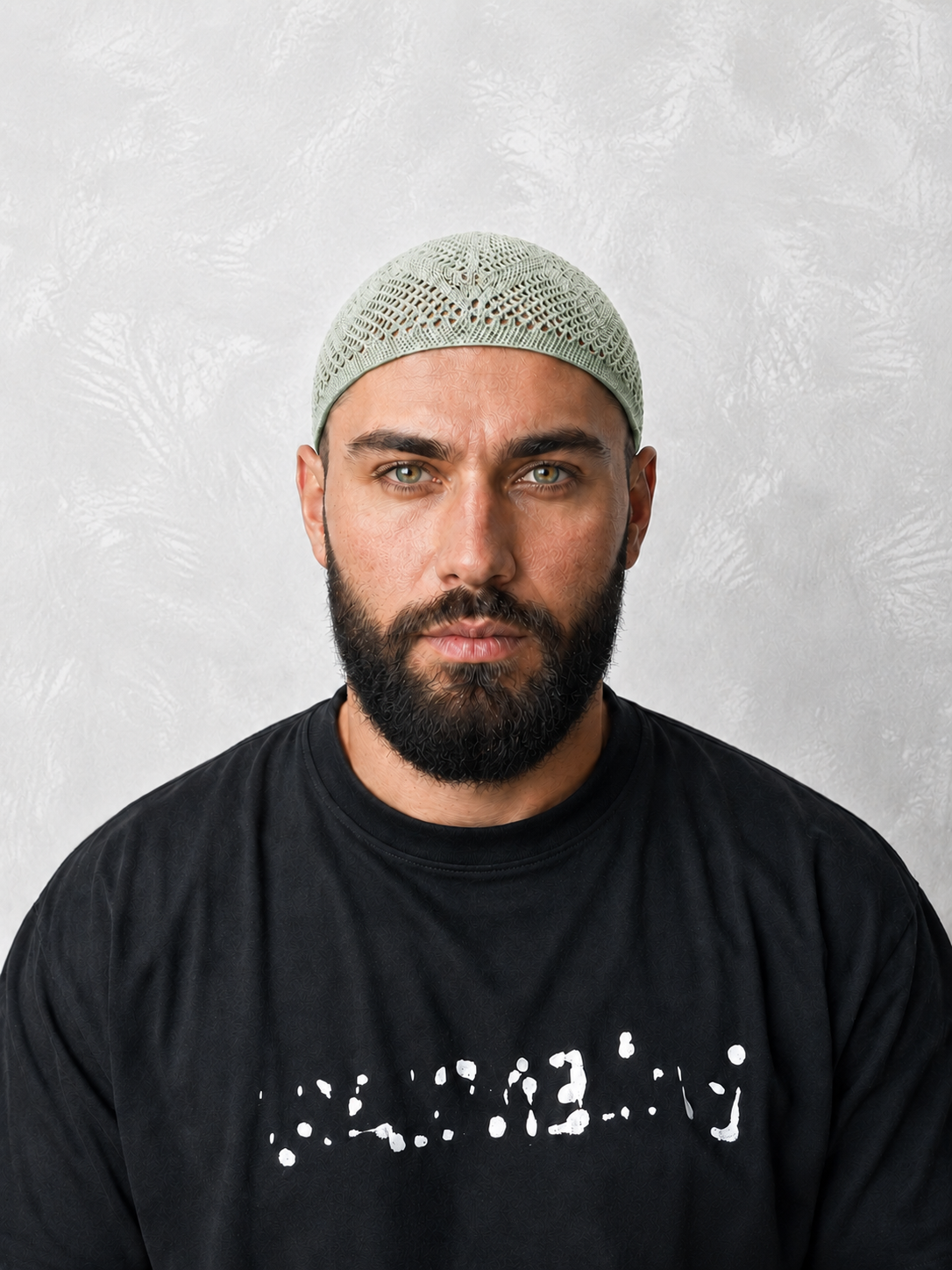 Beyzade elastische Gebetsmütze