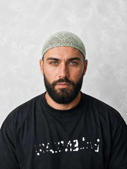 Beyzade elastische Gebetsmütze