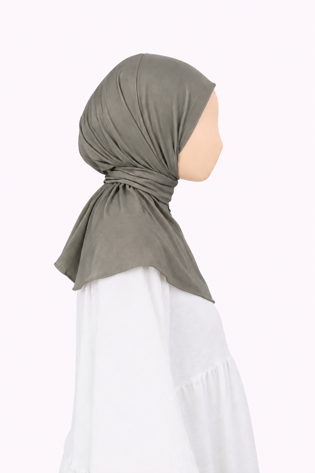 Liquid Instant Hijab