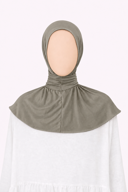 Liquid Instant Hijab