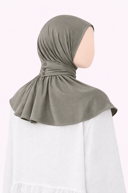Liquid Instant Hijab