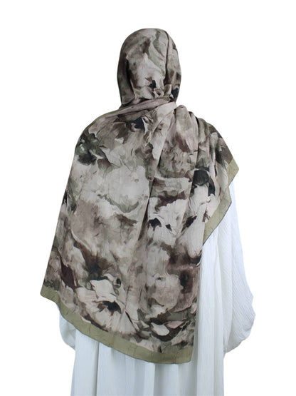 Printed Soft Hijab