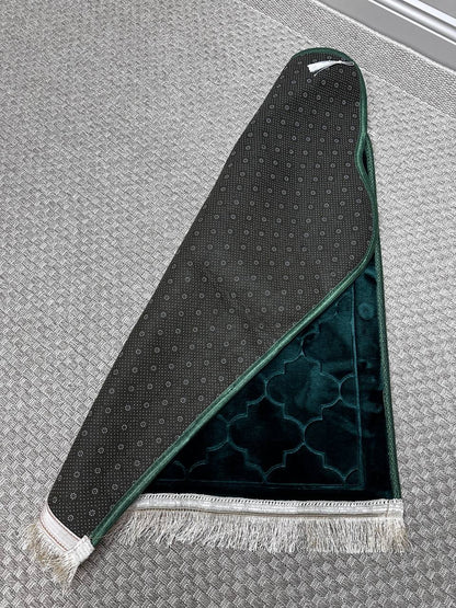 Gebetsteppich & Gebetskette 70x110cm