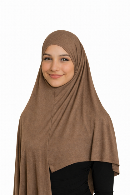 Easy Jersey Hijab Kollektion