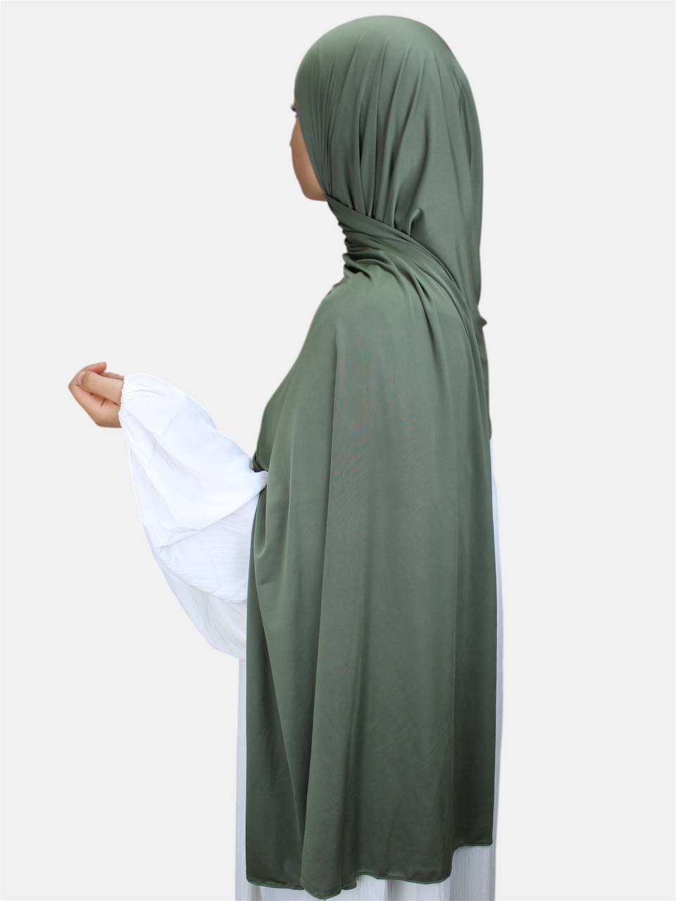 Premium Liquid Hijab