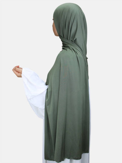 Premium Liquid Hijab