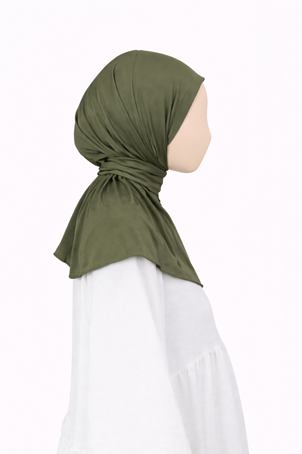 Liquid Instant Hijab