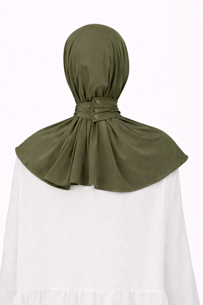 Liquid Instant Hijab