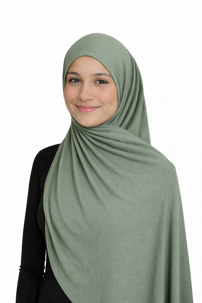Easy Jersey Hijab Kollektion