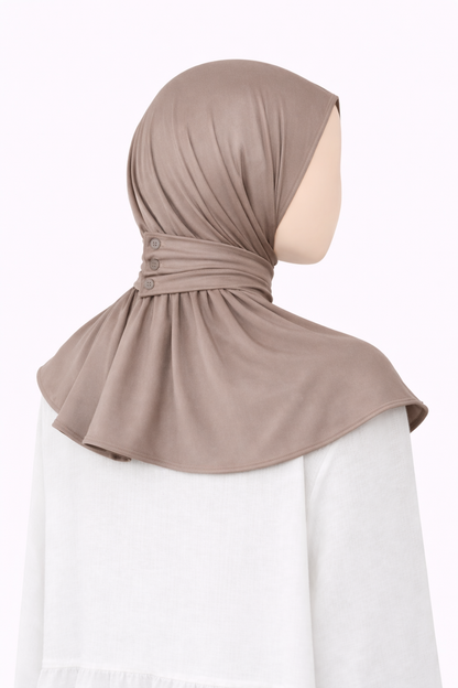 Liquid Instant Hijab
