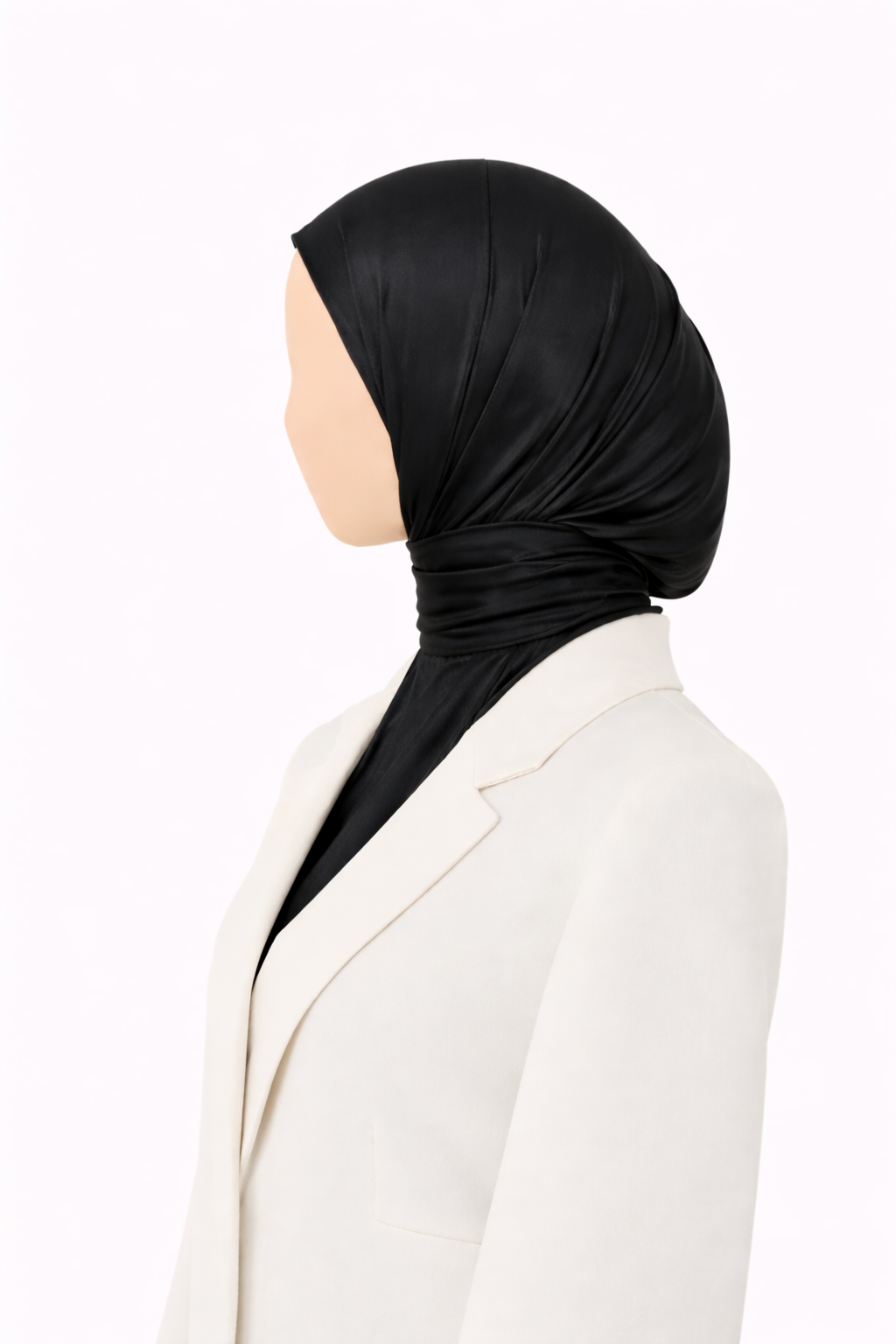 Liquid Instant Hijab