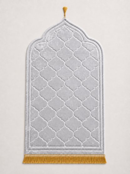 Gebetsteppich & Gebetskette 70x110cm