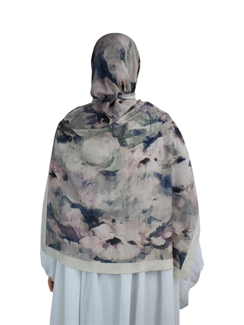 Printed Soft Hijab