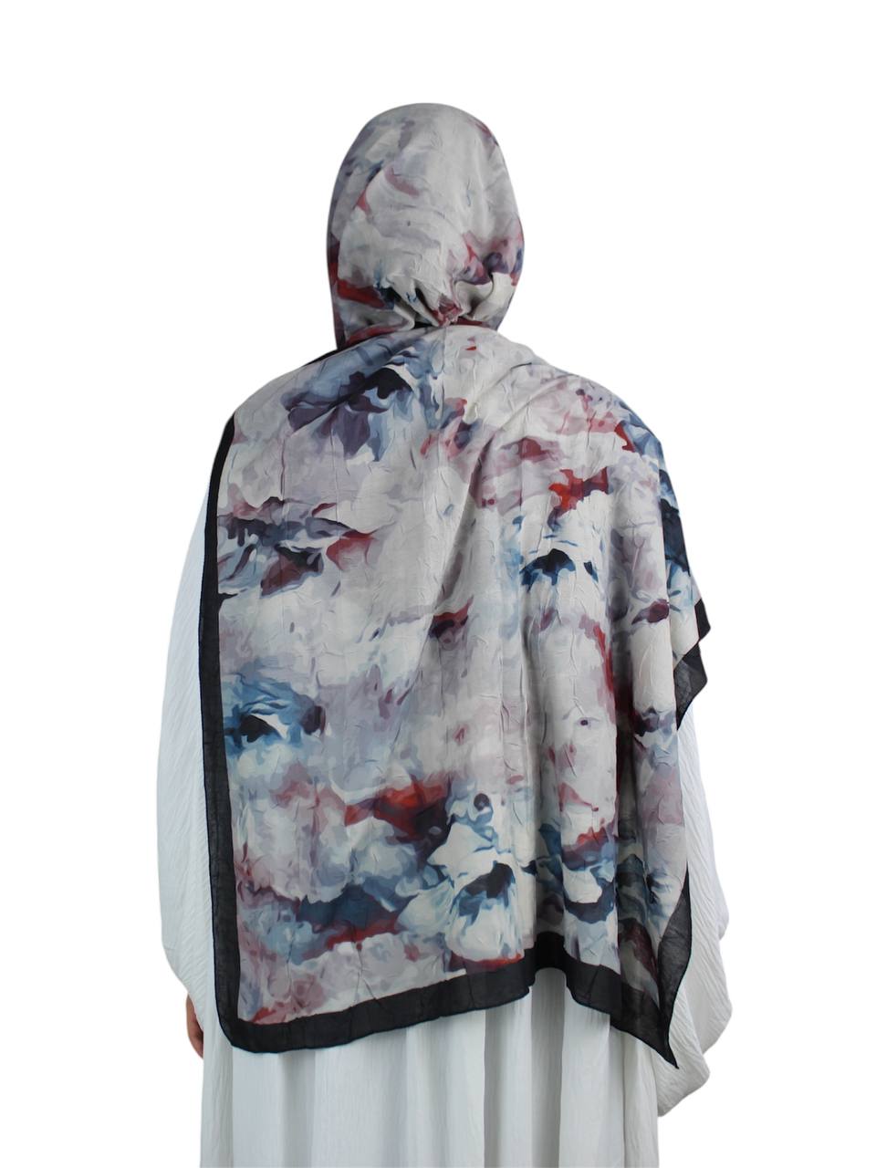 Printed Soft Hijab