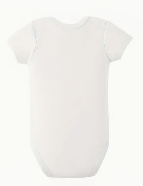 Babystrampler my first Ramadan Aufdruck 56-62 cm / 0-3 Monate