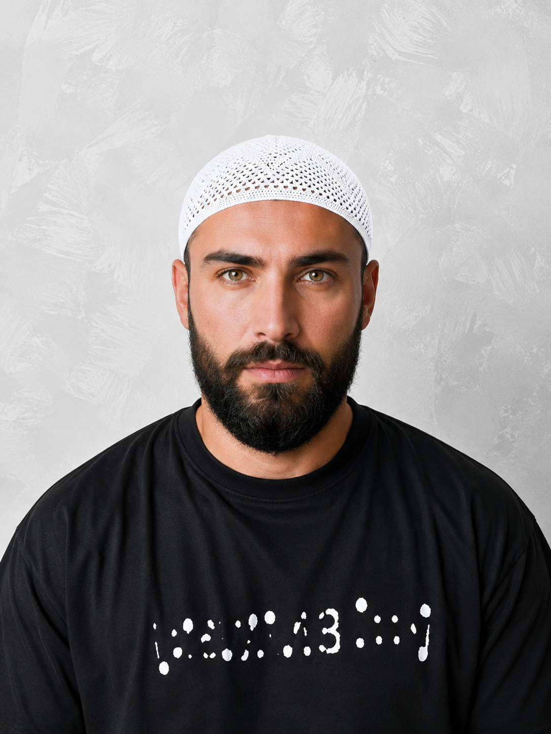 Beyzade elastische Gebetsmütze