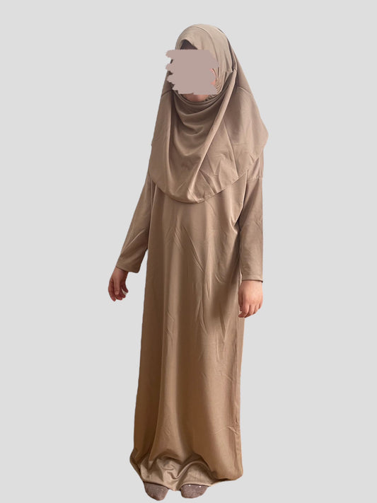 Kinder Gebetskleid 2tlg. 9-12 Jahre