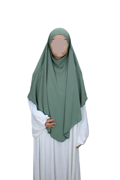 Einlagiger Khimar Elenya Jazz