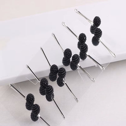 Hijab Clips geriffelt