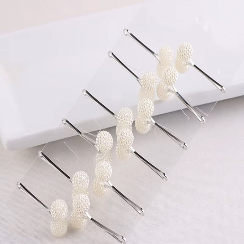 Hijab Clips geriffelt