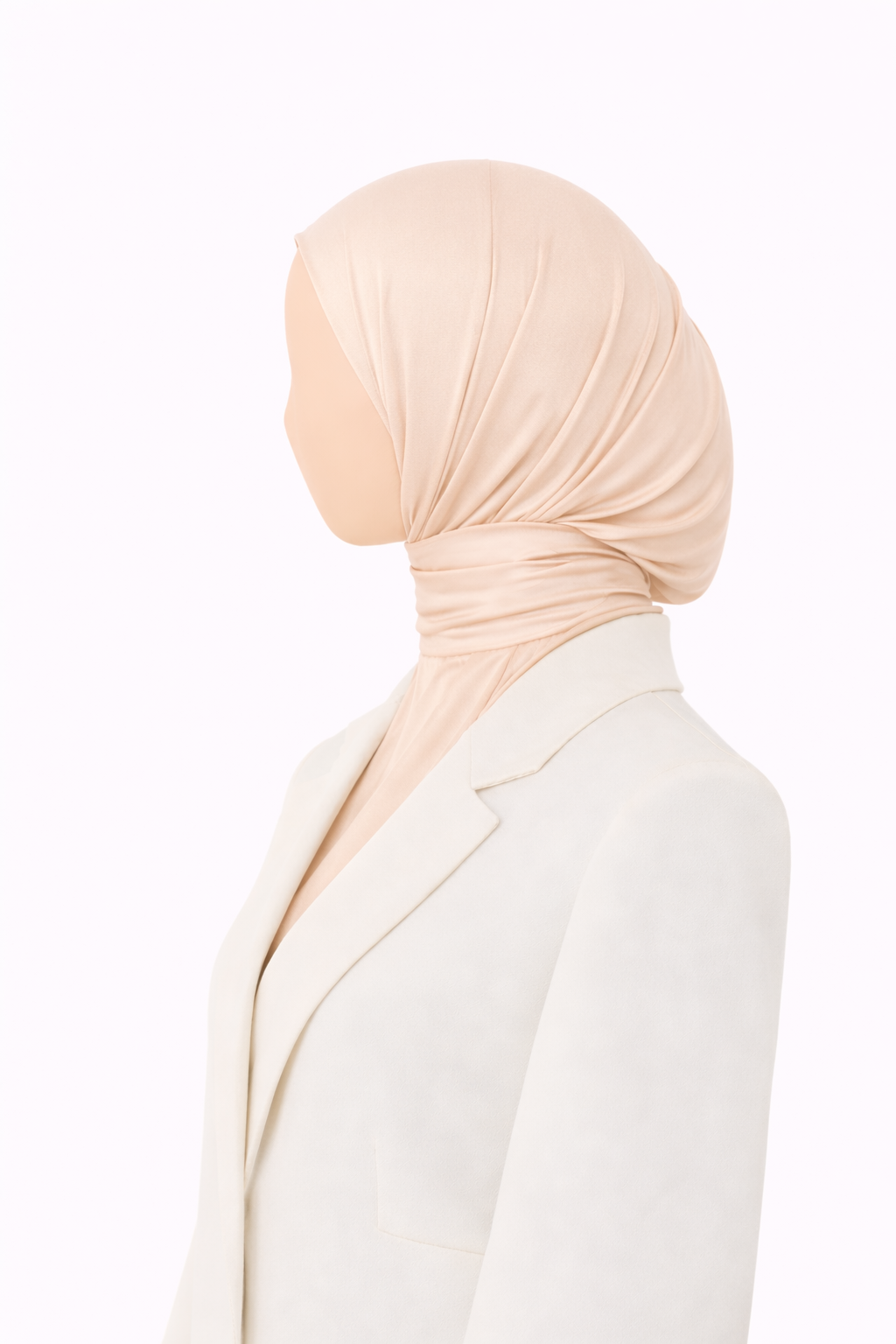 Liquid Instant Hijab