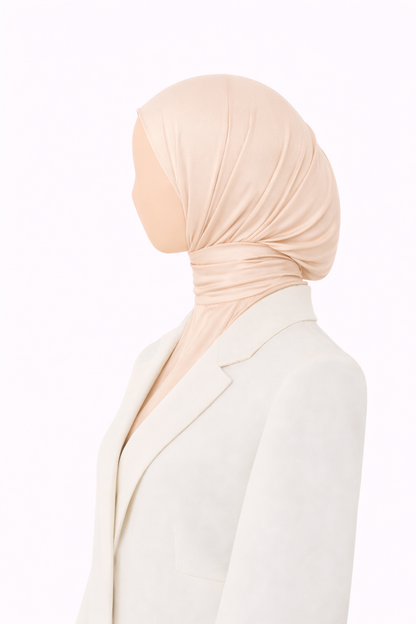 Liquid Instant Hijab