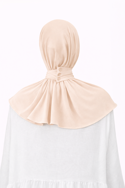 Liquid Instant Hijab