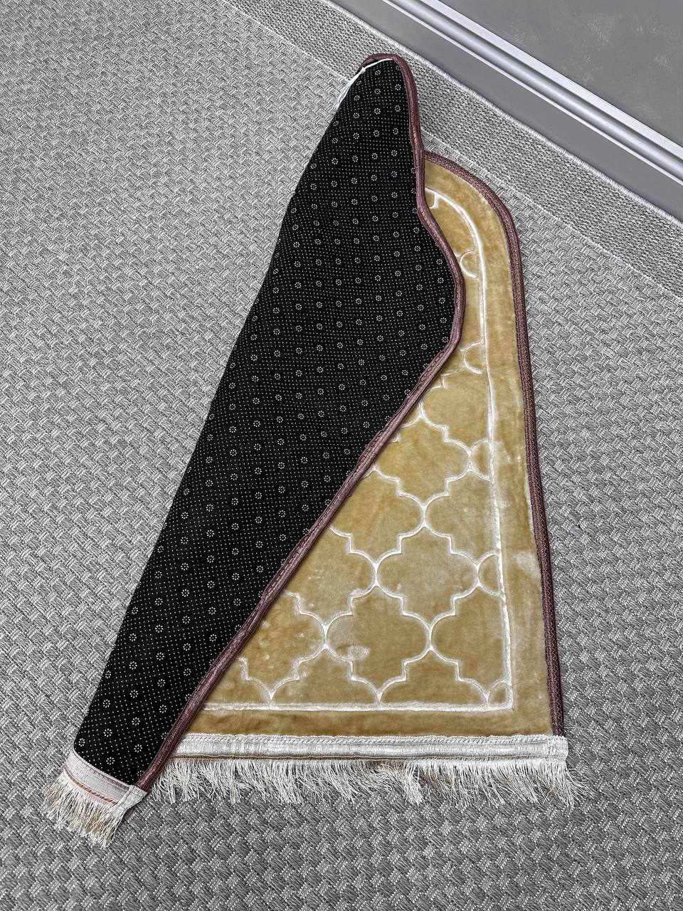 Gebetsteppich & Gebetskette 70x110cm