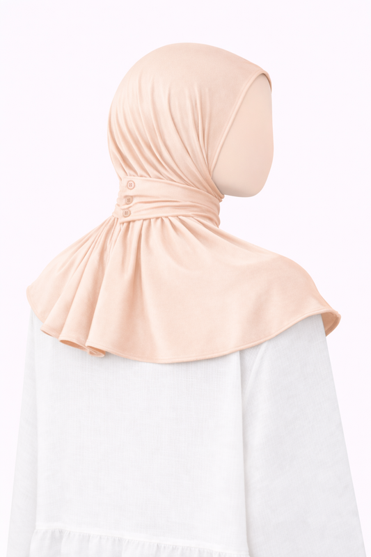 Liquid Instant Hijab