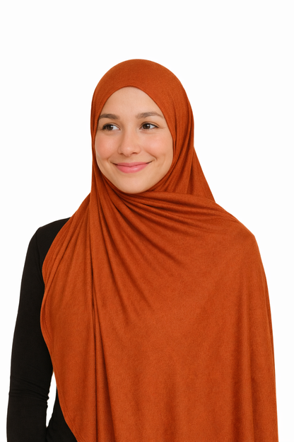 Easy Jersey Hijab Kollektion