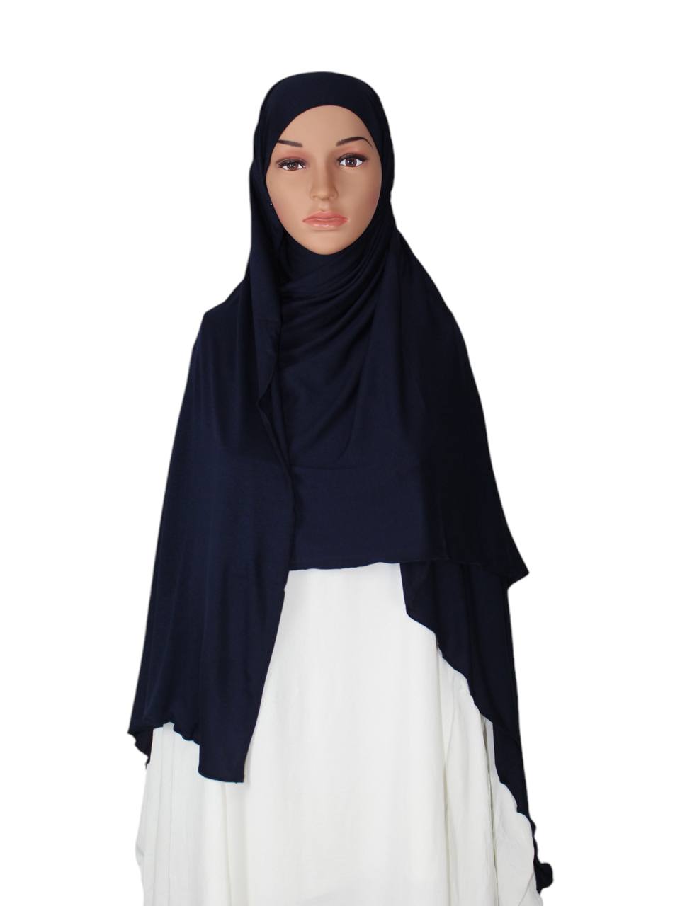 XXL Hijab mit integriertem Bone